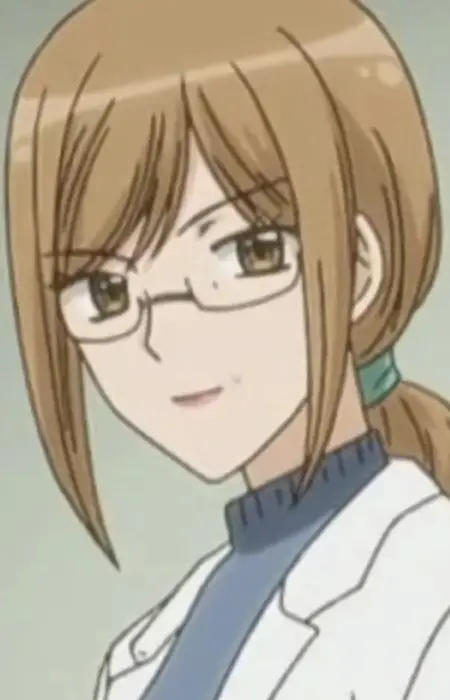 Gambar Karakter Anime: Rei Kashino