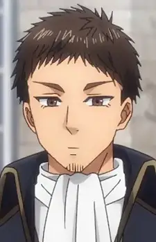 Gambar Karakter Anime: Ambry Schall