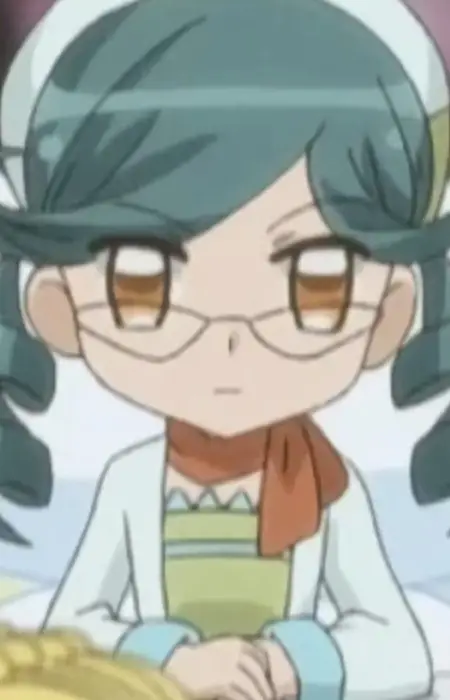 Gambar Karakter Anime: Director