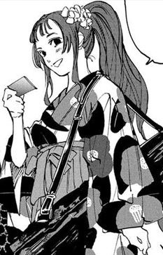 Gambar Karakter Shiina Saionji