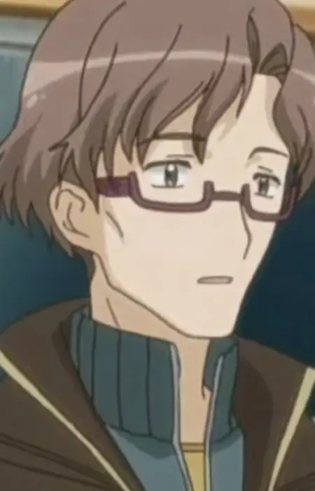 Gambar Karakter Anime: Yousuke Sakaguchi