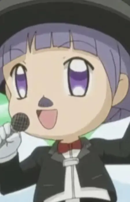 Gambar Karakter Anime: Host