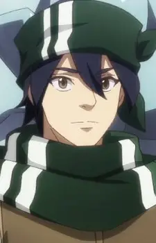 Gambar Karakter Anime: Nick