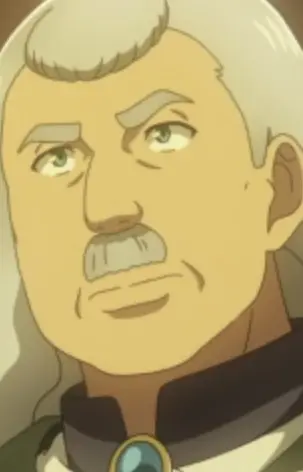 Gambar Karakter Anime: Aide