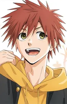 Gambar Karakter Anime: Shouhei Usami