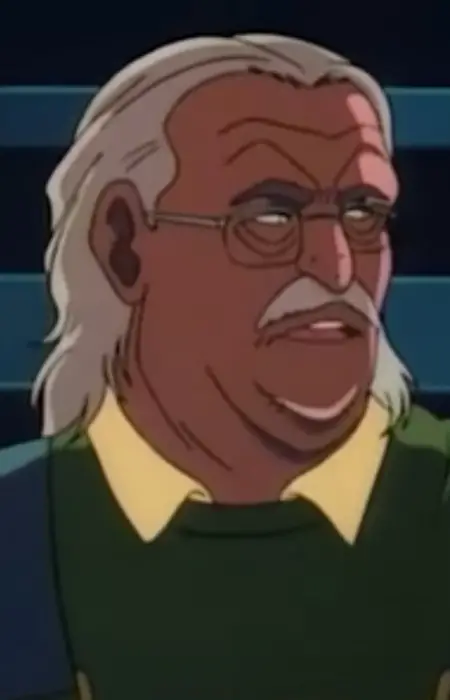 Gambar Karakter Anime: Dülar Delcassé