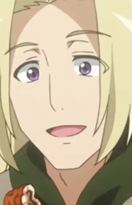 Gambar Karakter Anime: Reinhold