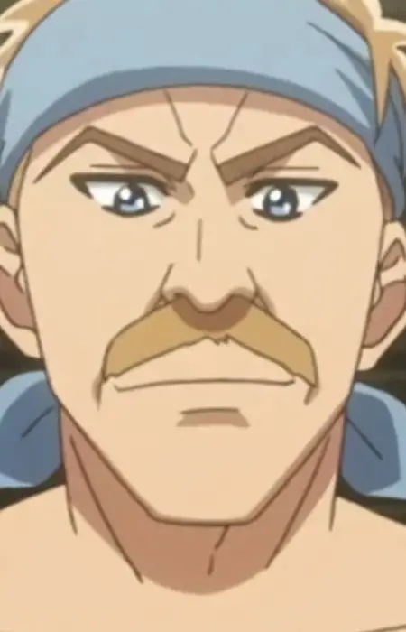 Gambar Karakter Anime: Lorenz