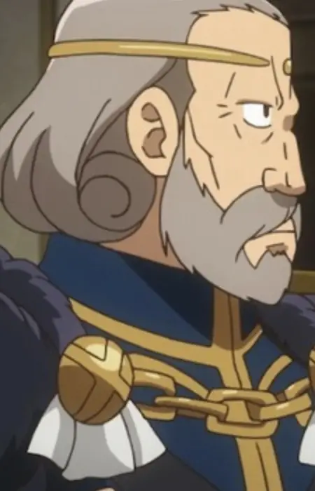 Gambar Karakter Anime: Kaisermark