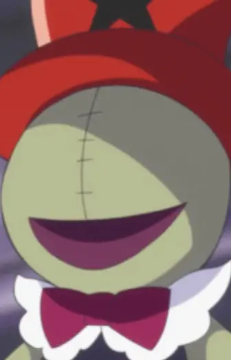 Gambar Karakter Anime: Iru