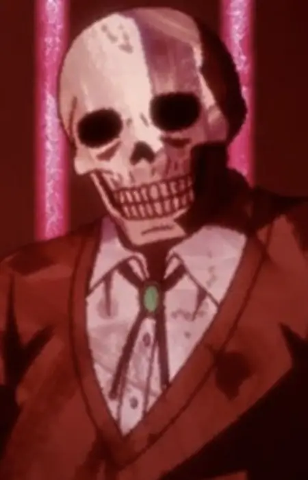 Gambar Karakter Anime: Namikoshi's Teacher