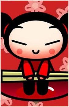 Gambar Karakter Pucca