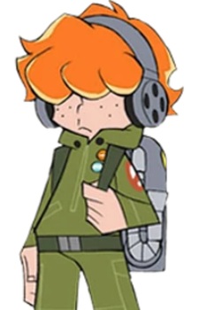 Gambar Karakter Briefers Rock