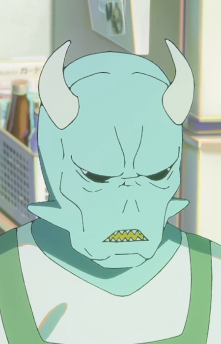 Gambar Karakter Youhei's Mother