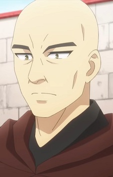 Gambar Karakter Bacchus