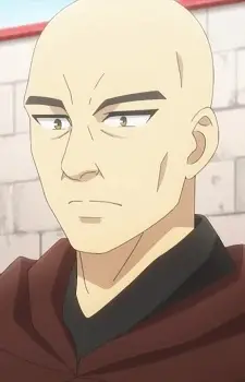 Gambar Karakter Anime: Bacchus