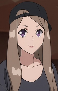 Gambar Karakter Anna Itami