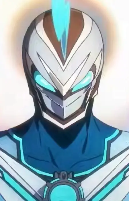 Gambar Karakter Anime: Old E-Soul