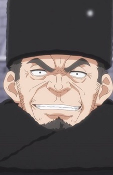 Gambar Karakter Count Padrak