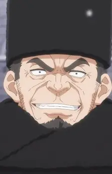 Gambar Karakter Anime: Count Padrak