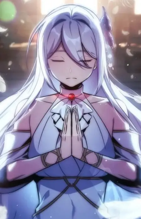 Gambar Karakter Anime: Clarice Ecknair