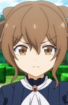 Gambar Karakter Rafilia