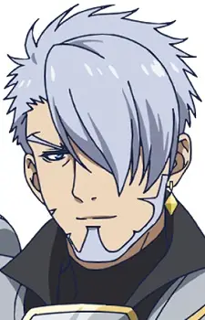 Gambar Karakter Anime: Henry Ararat