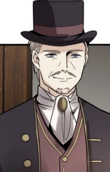 Gambar Karakter Earl Hall