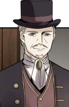 Gambar Karakter Anime: Earl Hall