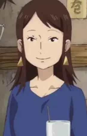 Gambar Karakter Anime: Mayu Sato