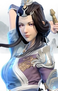 Gambar Karakter Shuangning Leng