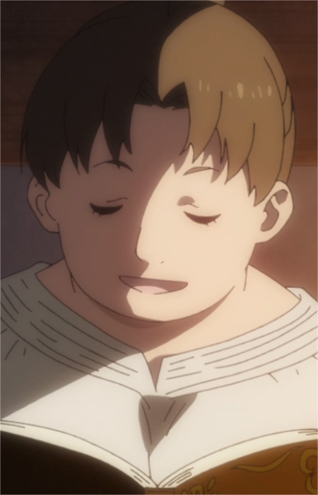 Gambar Karakter Diana's Mother