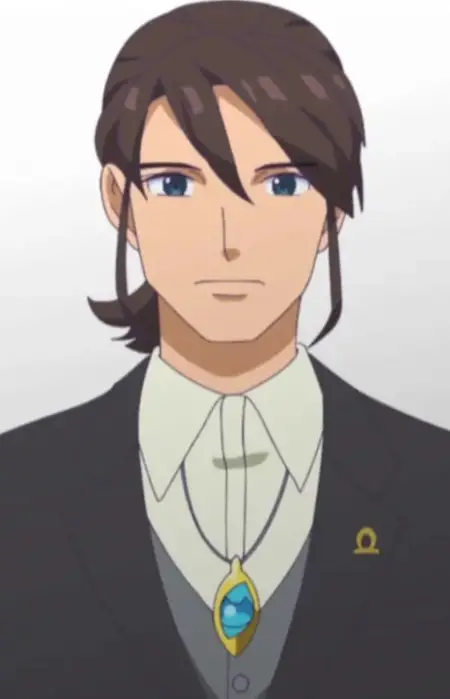 Gambar Karakter Anime: Michihito Hibino