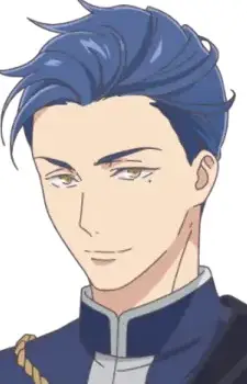 Gambar Karakter Anime: Orjef Rhoda