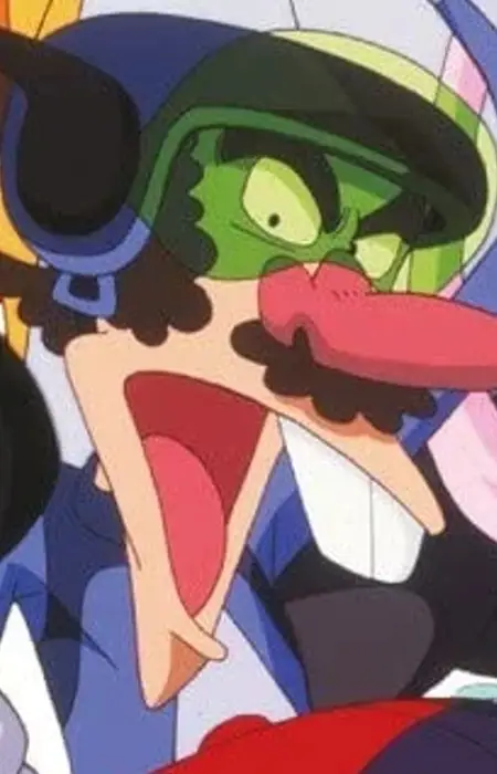 Gambar Karakter Anime: Hierre