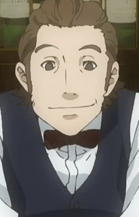 Gambar Karakter Luciano's Brother-in-law