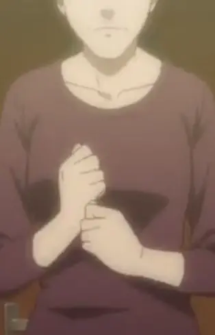 Gambar Karakter Anime: Mother Watanabe