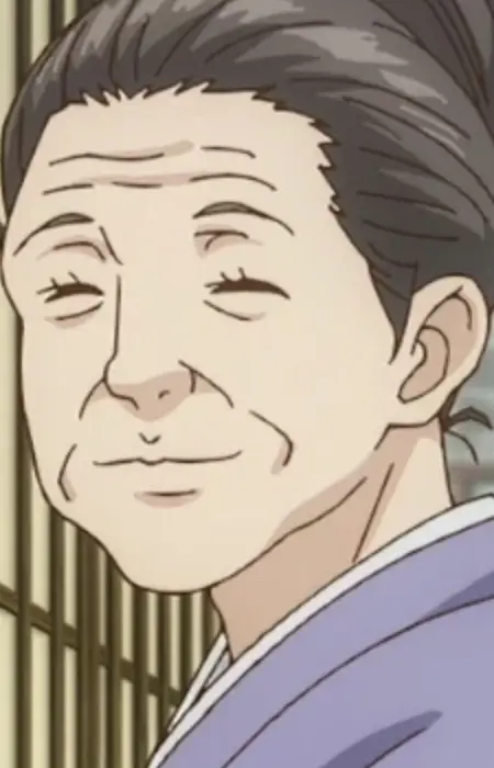 Gambar Karakter Anime: Maid