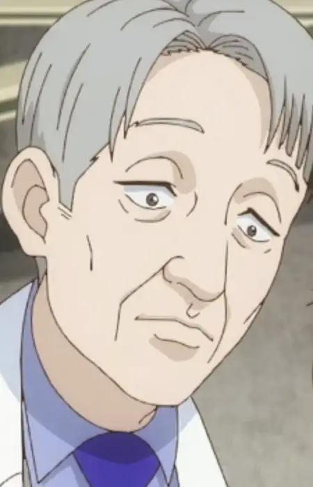 Gambar Karakter Anime: Professor