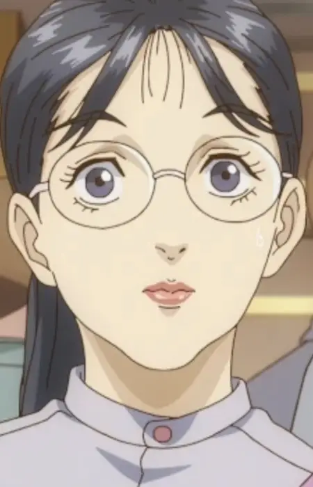 Gambar Karakter Anime: Momose's Friend