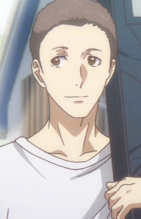 Gambar Karakter Nishina's Grandson