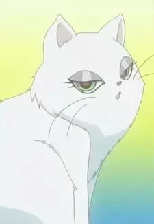 Gambar Karakter Anime: Sapphire