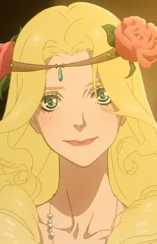 Gambar Karakter Anime: Catherine Astor