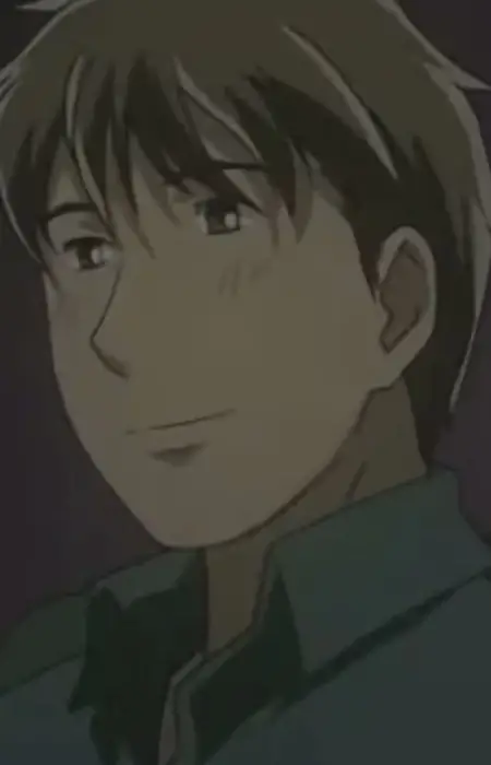 Gambar Karakter Anime: Ryuuji Tsuboi