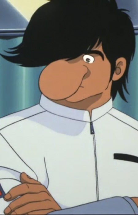 Gambar Karakter Saruta