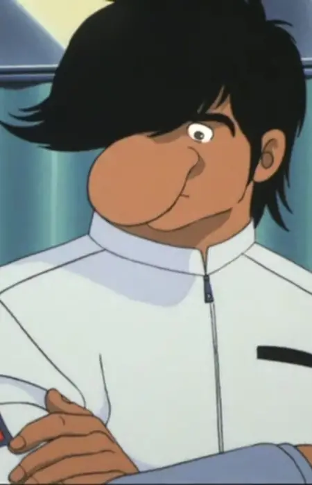 Gambar Karakter Anime: Saruta