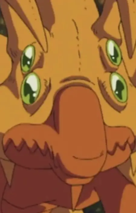 Gambar Karakter Anime: Yakuto