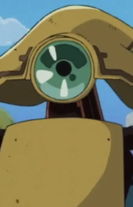 Gambar Karakter Anime: Hengar