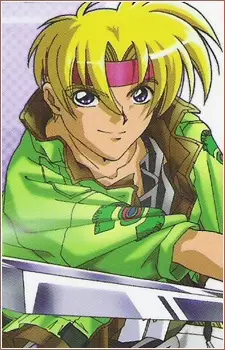 Gambar Karakter Anime: Crawd C. Kenni