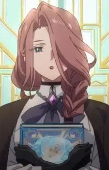 Gambar Karakter Anime: Crucabena